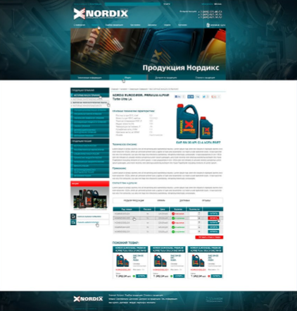 кейс: интернет-магазин автохимии